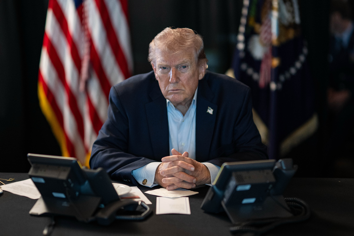 Trump carga contra el Gobierno de Sánchez y lo acusa de ser «muy hostil» con la OTAN: «No es un jugador de equipo»