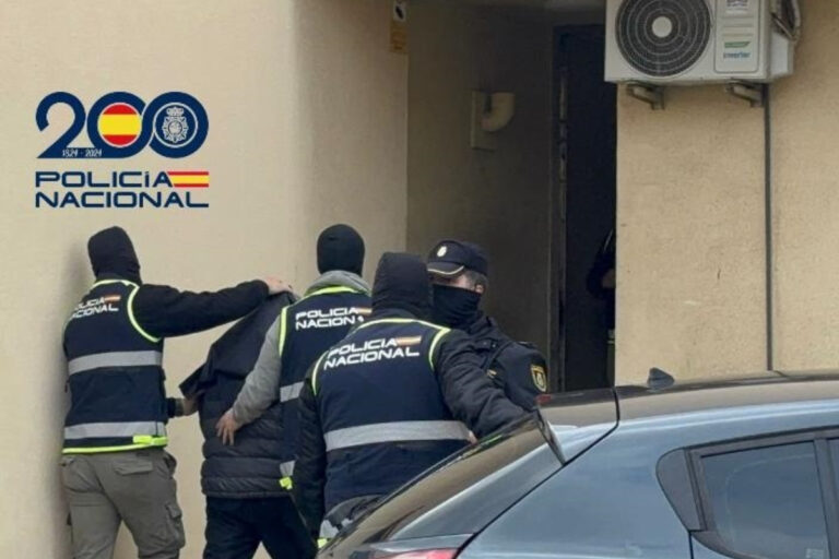 Detenido un terrorista islamista en Melilla en una nueva operación de la Policía Nacional