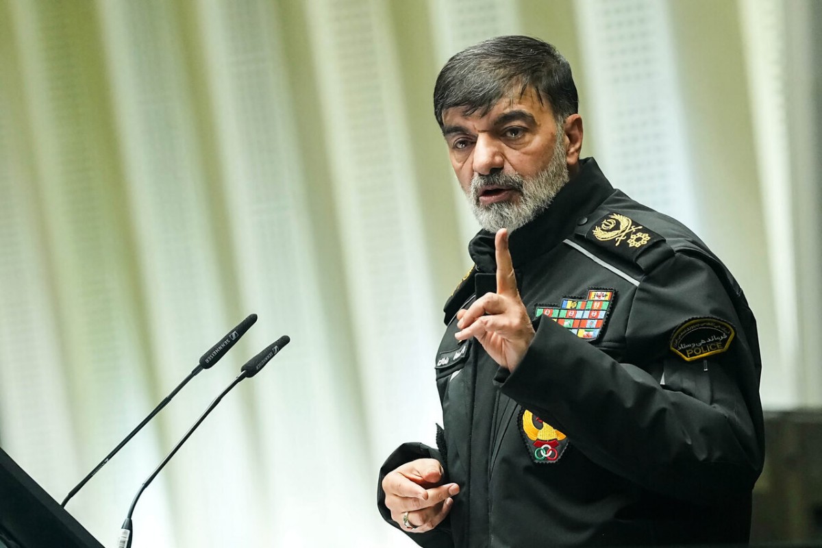 La Policía de Irán advierte que tratará «como al enemigo» a quien salga a protestar contra el régimen de los ayatolás
