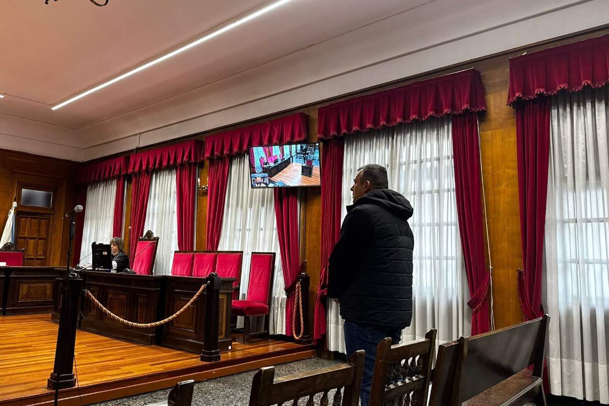 Condenado a dos años de cárcel y 12 millones de multa el cabecilla rumano de una red de tabaco ilegal que operaba en Galicia