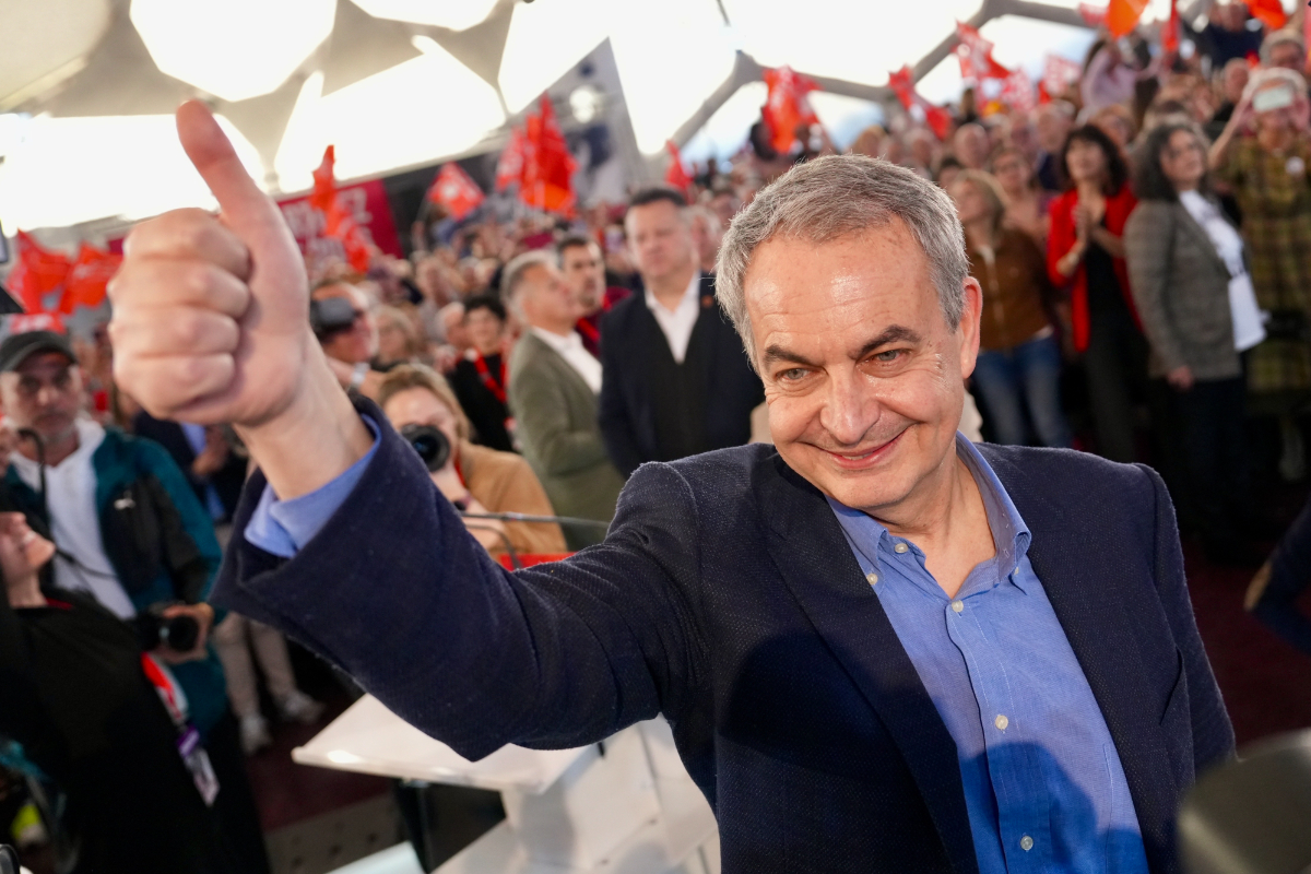 La Audiencia Nacional avanza con las pruebas de Plus Ultra y decidirá si imputa a Zapatero antes de verano