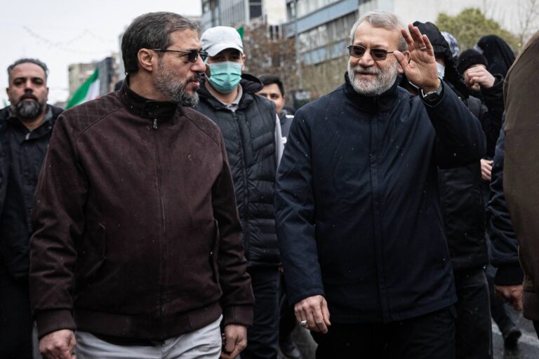 Israel descabeza la cúpula iraní al eliminar a Larijani, cerebro militar y político del régimen