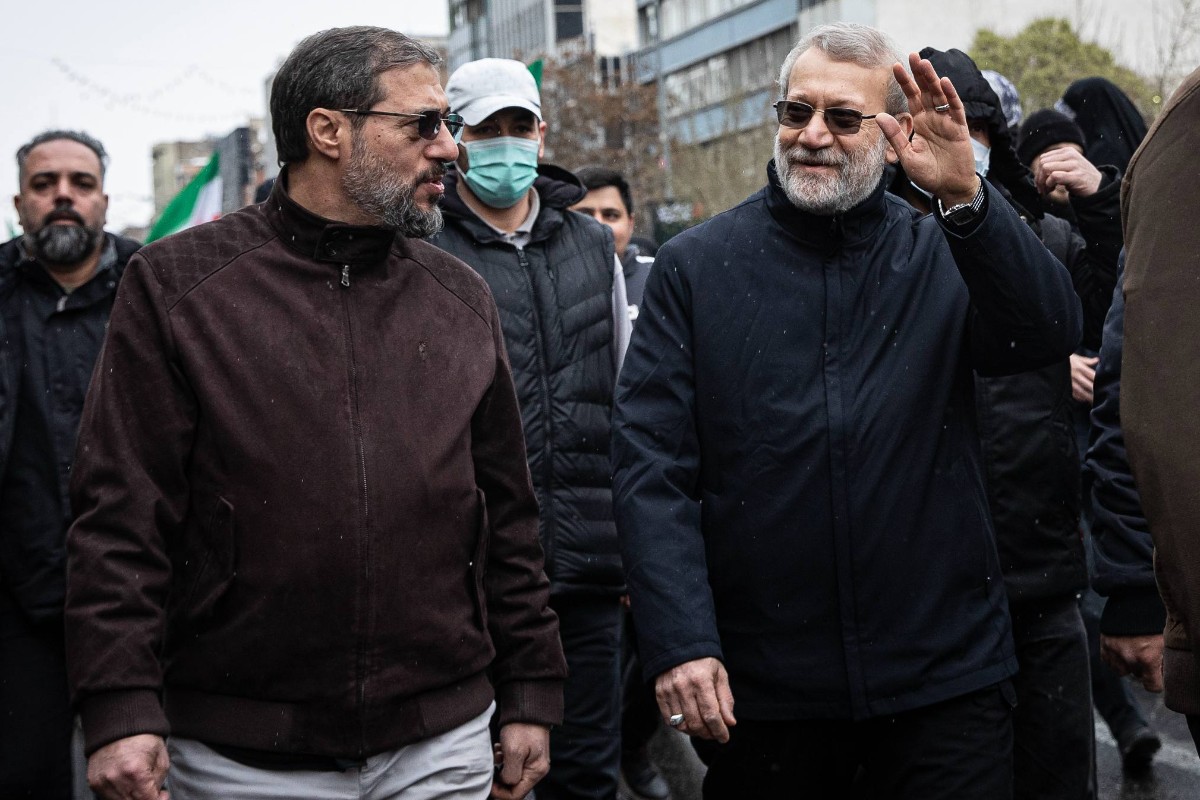 Israel descabeza la cúpula iraní al eliminar a Larijani, cerebro militar y político del régimen