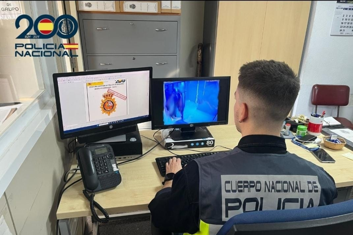 Un venezolano entre los detenidos por intentar asesinar a puñaladas a dos jóvenes a la salida de una discoteca en Palma