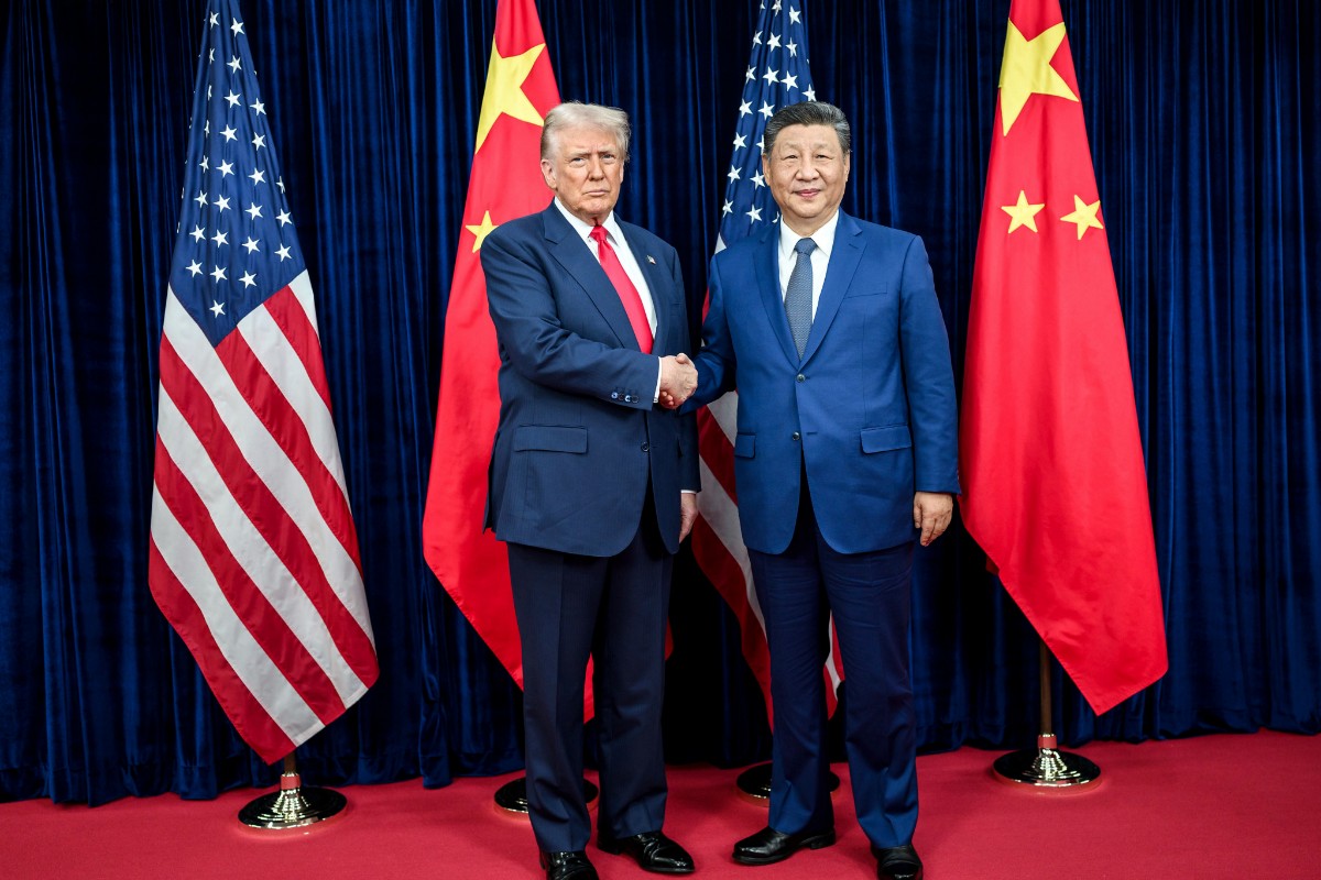 Trump anuncia que viajará a China el 14 de mayo para reunirse con Xi Jinping