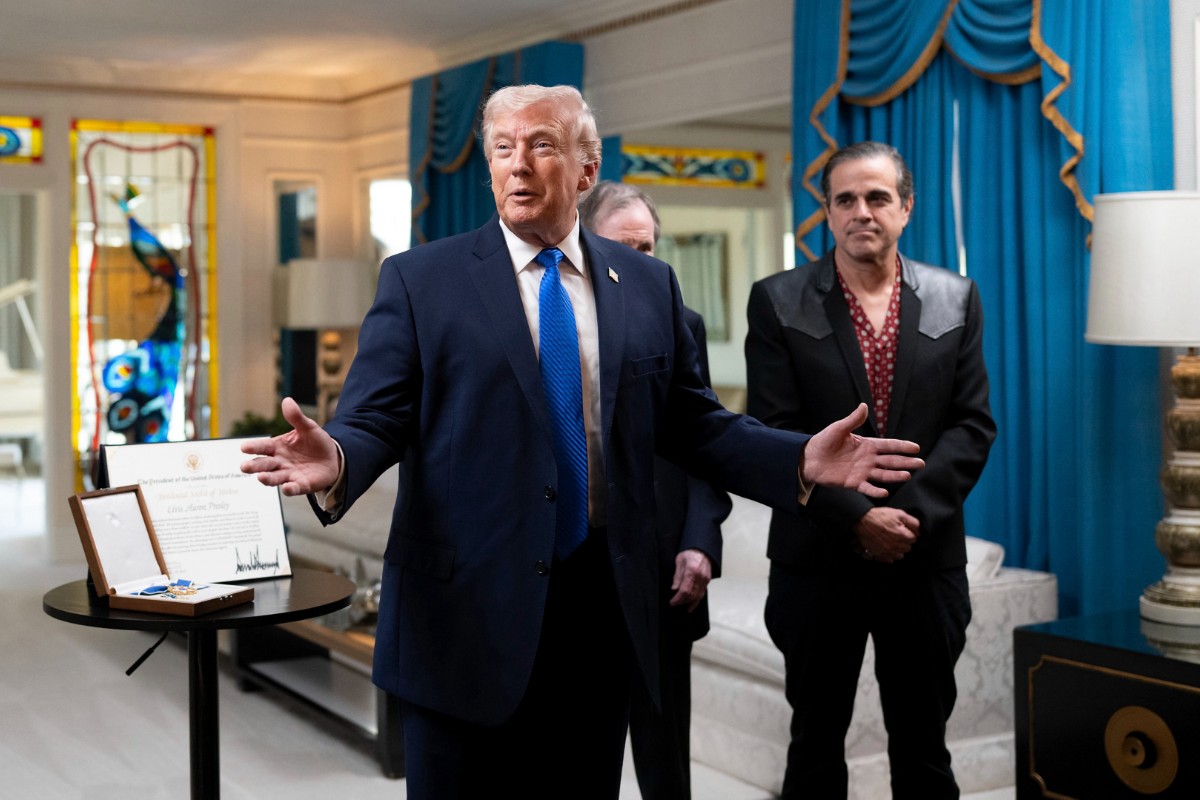 Trump asegura que integrantes del régimen iraní están negociando con EEUU, pero no lo admiten «por temor a ser asesinados»