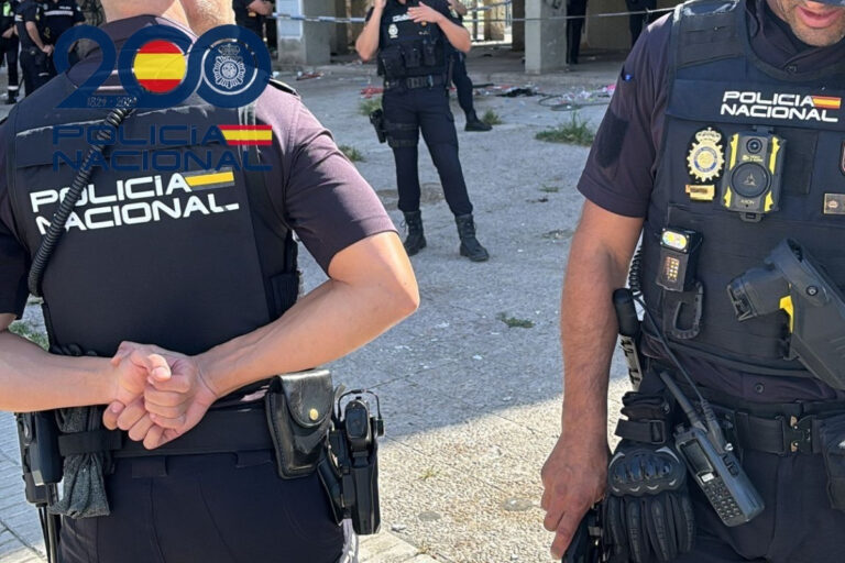 Violento robo en Palma: tres inmigrantes irrumpen de madrugada en una vivienda y atacan a un octogenario al que dejaron herido