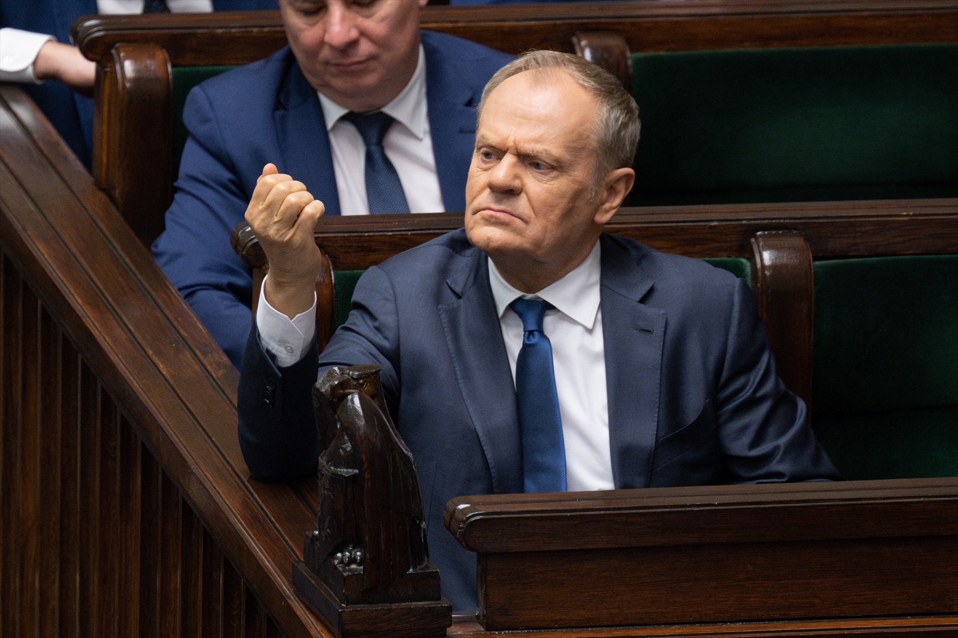 El primer ministro de Polonia interfiere en las elecciones de Hungría y ataca a Orbán: «Abandonó Europa hace mucho tiempo»