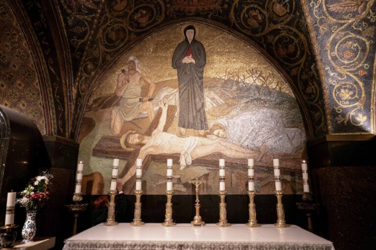 Benjamin Netanyahu autoriza el acceso «pleno e inmediato» del cardenal Pizzaballa al Santo Sepulcro