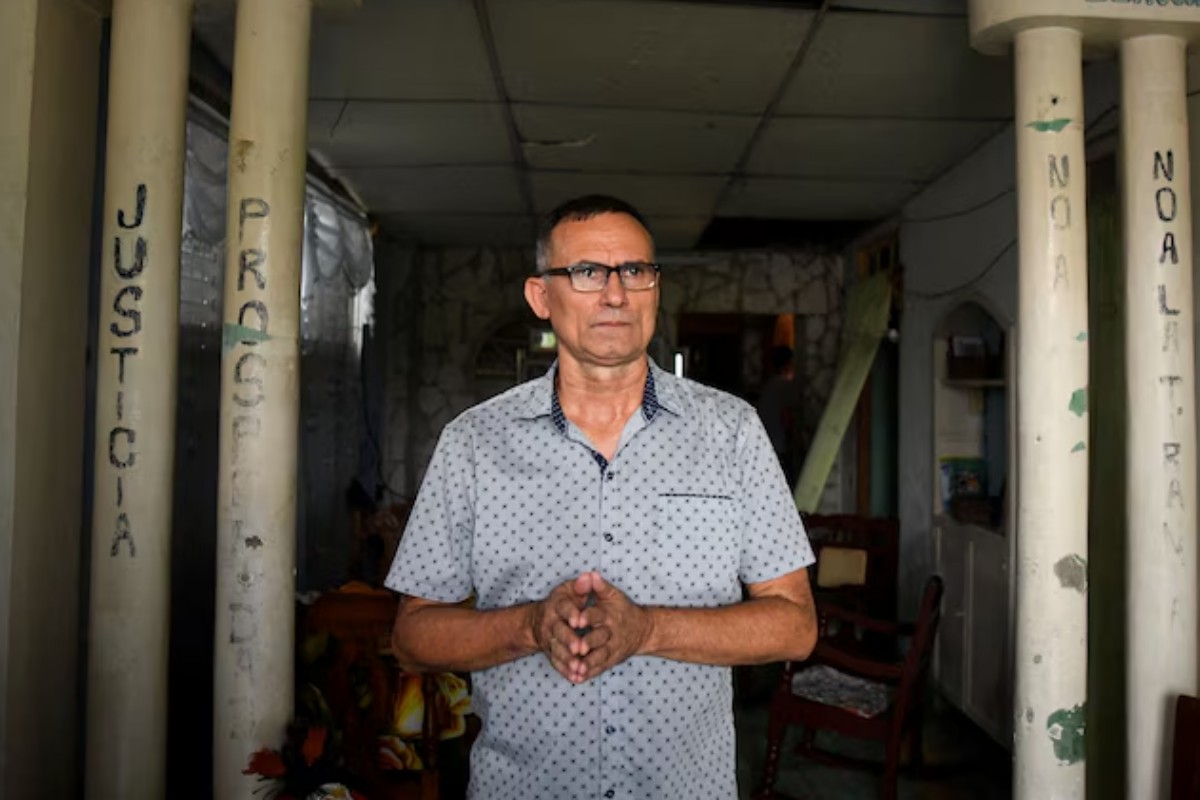 El disidente José Daniel Ferrer exige el fin de la dictadura comunista cubana: «Mientras los Castro estén en el poder la situación va a seguir siendo la misma»