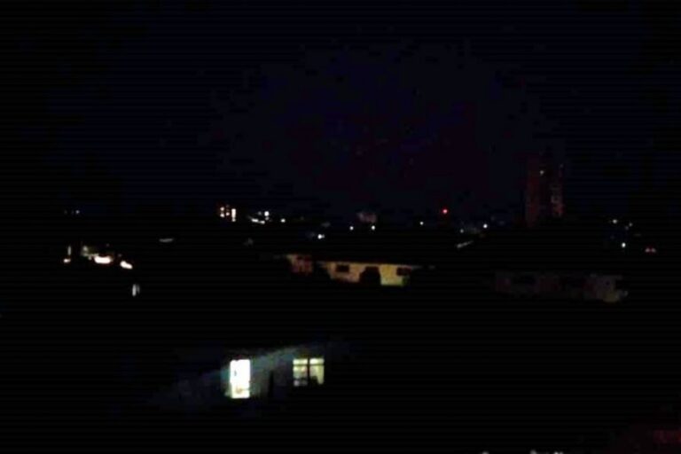 Casi el 70% de Cuba se queda sin servicio eléctrico tras un nuevo mega apagón