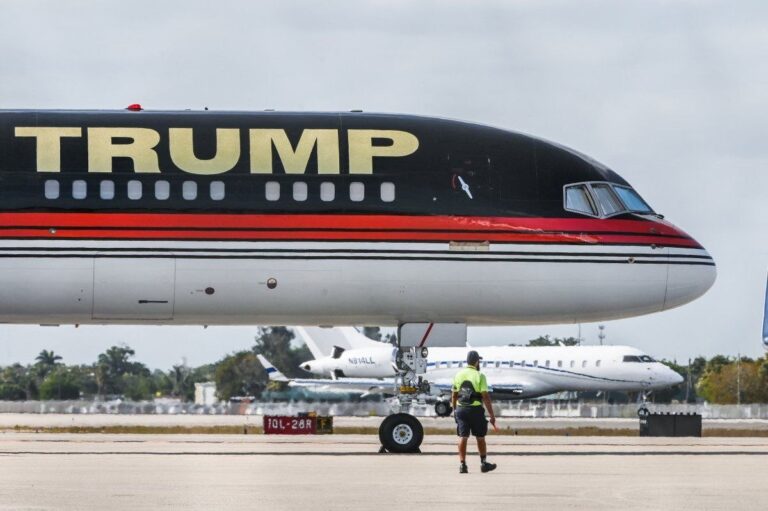 Impulsan un proyecto de ley para que el aeropuerto internacional de Palm Beach (Florida) pase a llamarse «Presidente Donald J. Trump»