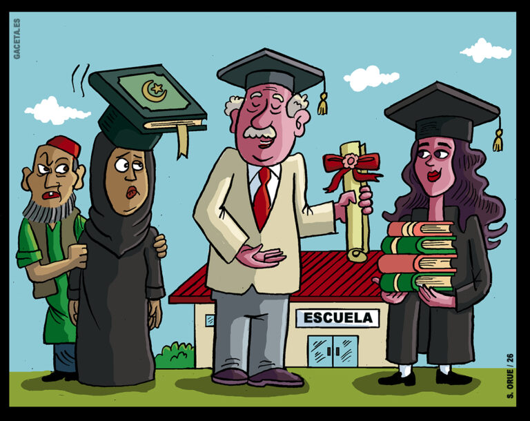 El Gobierno gasta más de 15.000 euros en un informe que defiende el uso del hiyab