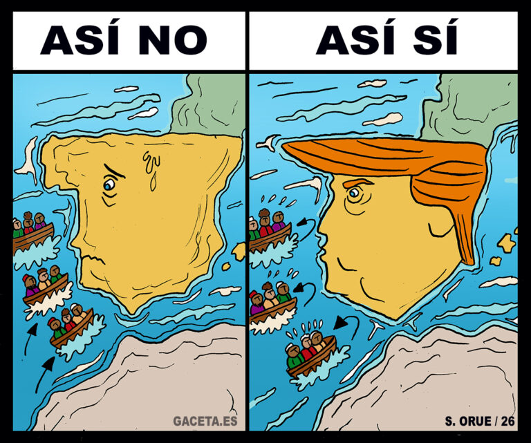 Casi el 90% de las órdenes de expulsión de extranjeros desde 2021 se quedaron sin ejecutar