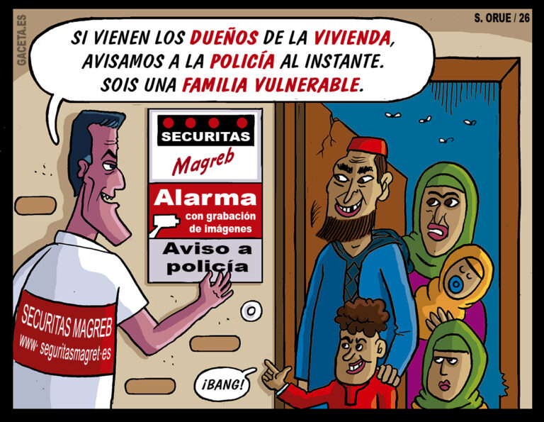 Crece el miedo a sufrir un robo en la vivienda o una okupación