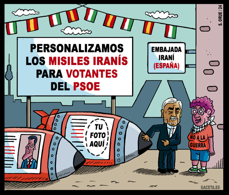 El agradecimiento de Irán a Pedro Sánchez