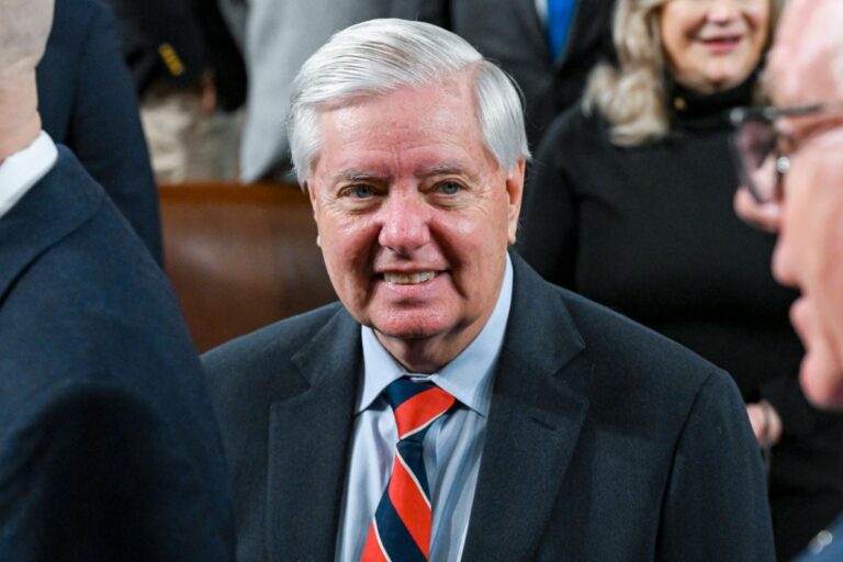 El senador estadounidense Lindsey Graham retrata al Gobierno de Pedro Sánchez: «Ha perdido el rumbo»