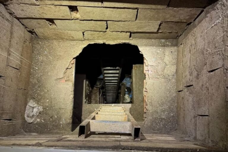 Uno de los imputados en el caso del narcotúnel a Marruecos desvela que hay guardias civiles «comprados»