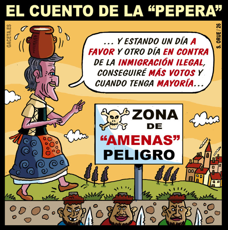 El Consejo Insular de Ibiza (PP) quintuplica el presupuesto para menas: de 2,5 a 12,5 millones