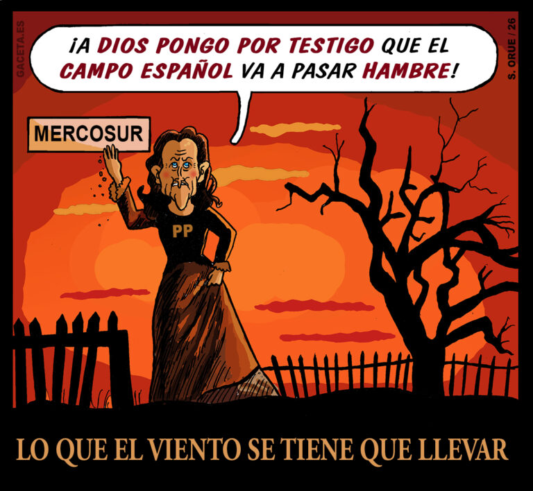 El PP celebra la aplicación del acuerdo con Mercosur