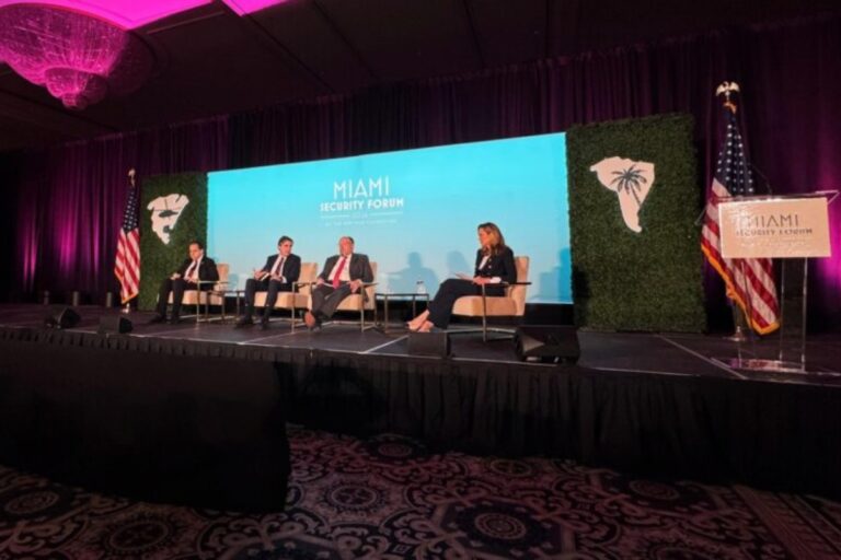 La Fundación Disenso participa en el primer Miami Security Forum organizado por la Heritage Foundation y presenta el documental ‘María Corina, la conquista de la libertad’