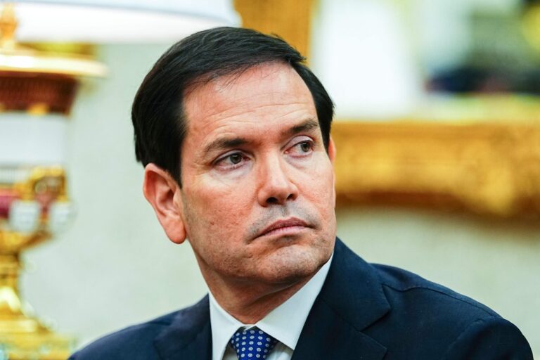 Marco Rubio cree que Irán intenta «tomar como rehén al mundo” cometiendo ataques terroristas contra países vecinos