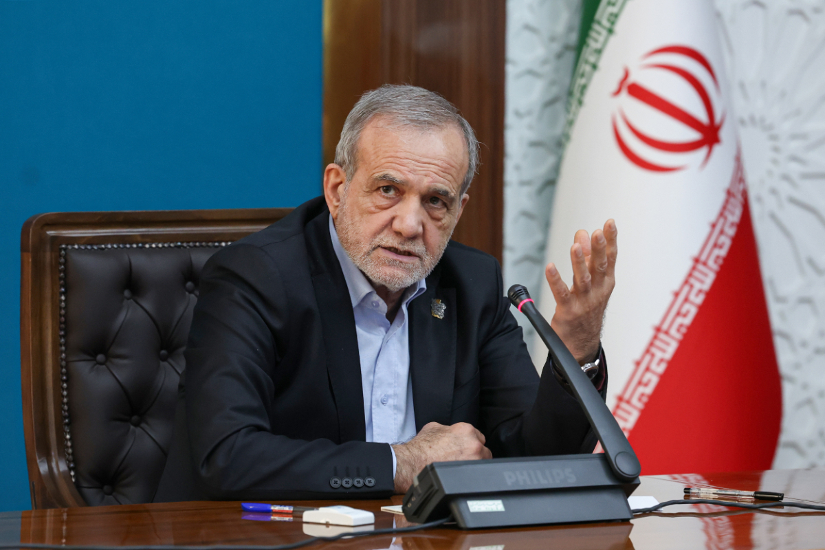 El régimen de los ayatolás de Irán anuncia la suspensión de sus bombardeos a sus vecinos regionales