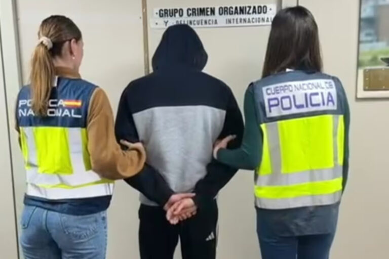 Detenido en Palma de Mallorca un inmigrante reclamado por Suiza por traficar con drogas y blanquear las ganancias en España