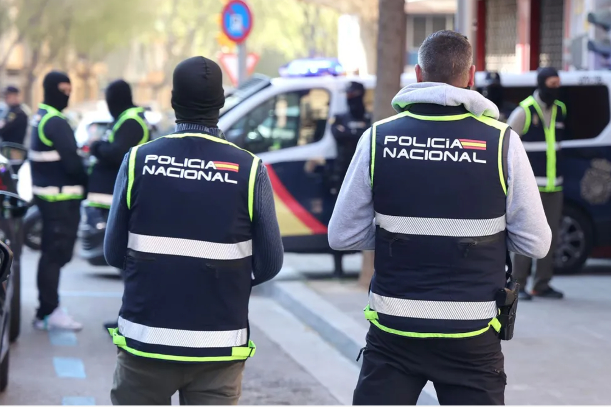 La Audiencia Nacional envía a prisión al yihadista de Estado Islámico detenido en Palma: «Tenía la intención de cometer una acción de gran envergadura»