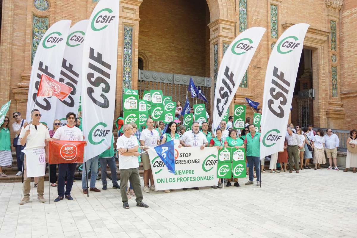 Grave agresión de un interno a un funcionario de prisiones en la cárcel de Sevilla: «Se sienten impunes. Le dio un puñetazo y amenazó al resto»
