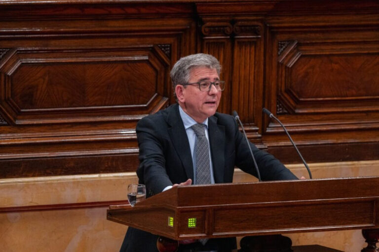 VOX exige la comparecencia del consejero de Agricultura y de la directora general para que den explicaciones sobre los nuevos casos de peste porcina africana en Cataluña