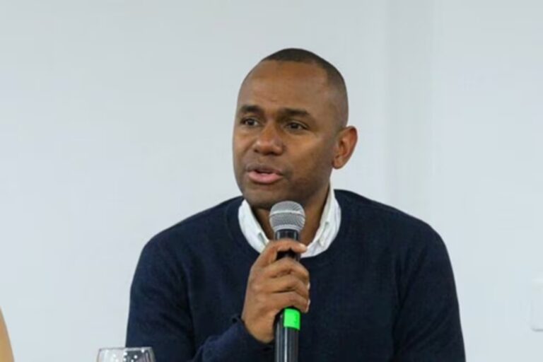 El viceministro de Igualdad de Gustavo Petro, denunciado por acoso sexual a una subalterna