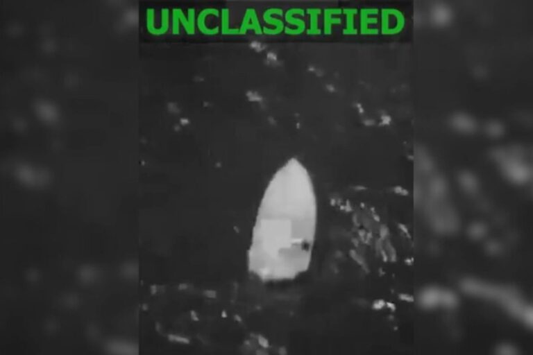 La Administración Trump hunde otra narcolancha en el Pacífico: seis terroristas fueron neutralizados durante la operación