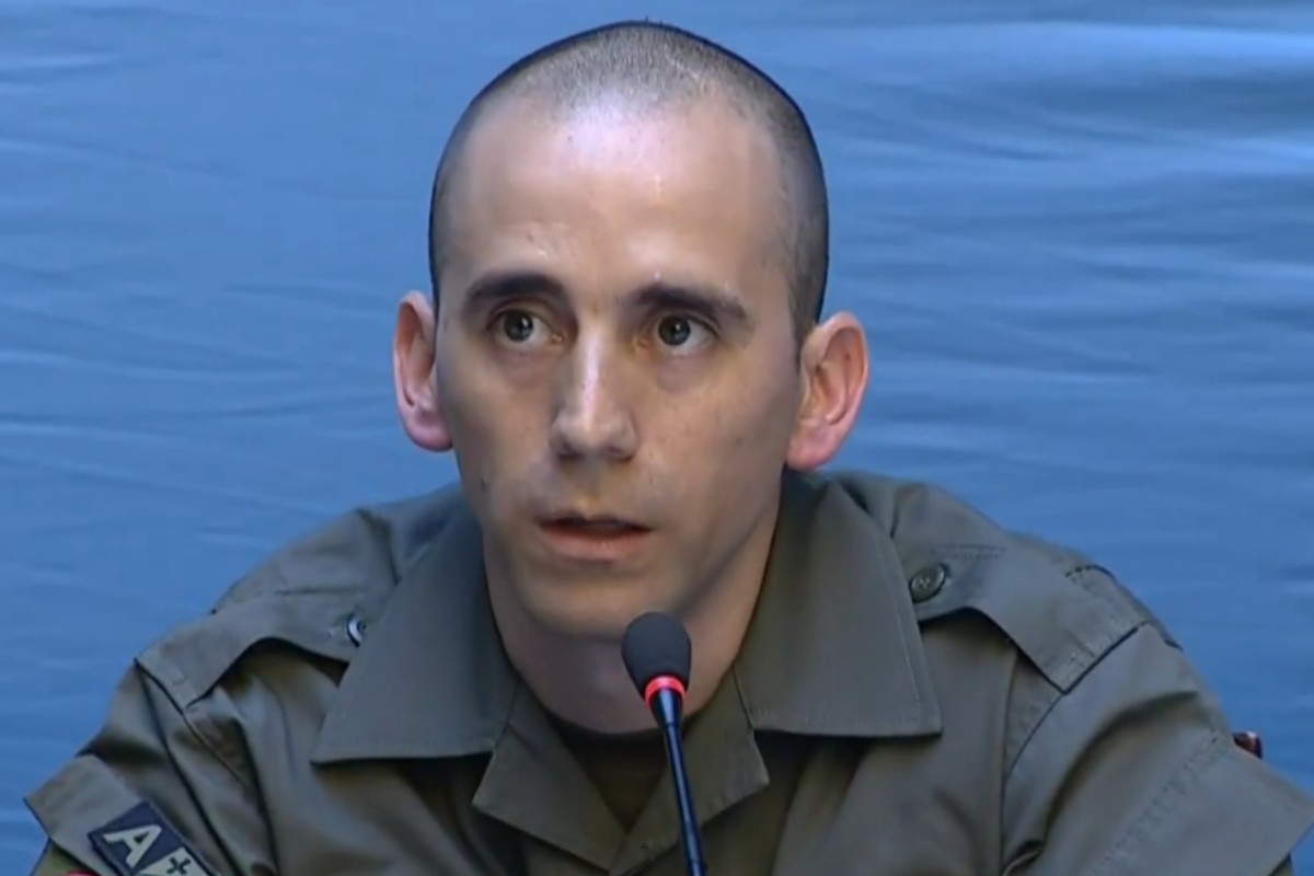 Un gendarme argentino que fue apresado por el régimen chavista confirma que los detenidos políticos de Venezuela sufren torturas