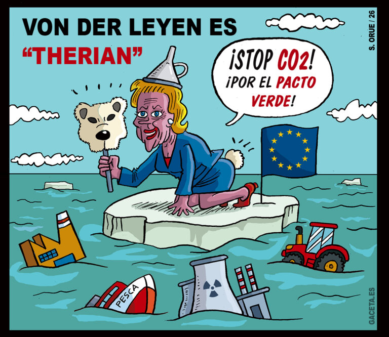 Bruselas insiste en el fanatismo climático que arruina a los europeos