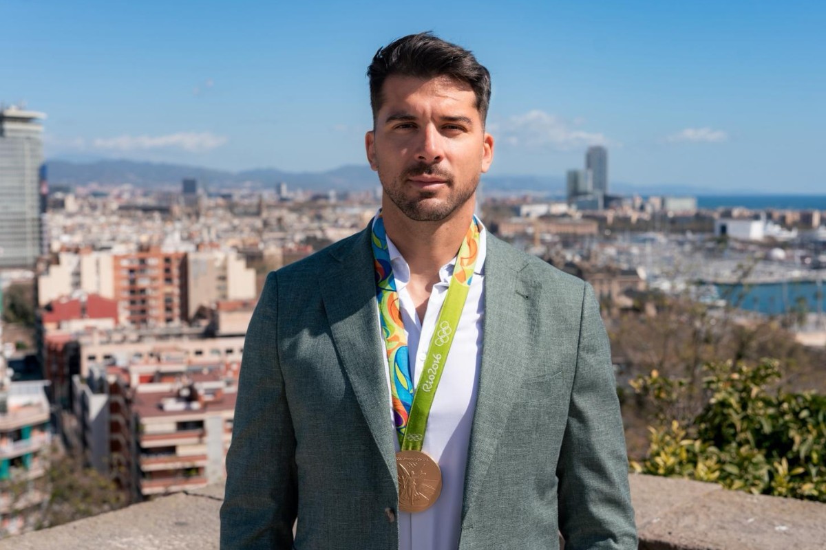 El campeón olímpico Cristian Toro, nuevo portavoz nacional de Deportes de VOX: «Afronto esta nueva etapa con el mismo sacrificio y el mismo amor por España»