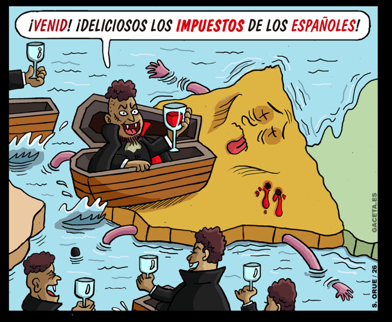 Las ayudas de PP y PSOE a los inmigrantes ilegales con los impuestos de los españoles