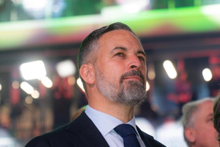 Santiago Abascal respalda a Viktor Orbán ante unas elecciones «clave» en Hungría: «Es el bastión de Europa para asaltar el búnker de Bruselas»