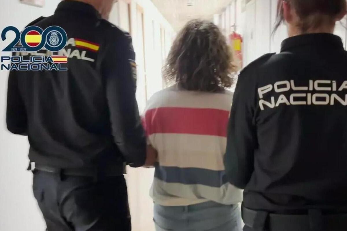 En libertad la directora de una residencia de estudiantes en Madrid que se dedicaba a distribuir vídeos de «tocamientos a niñas»