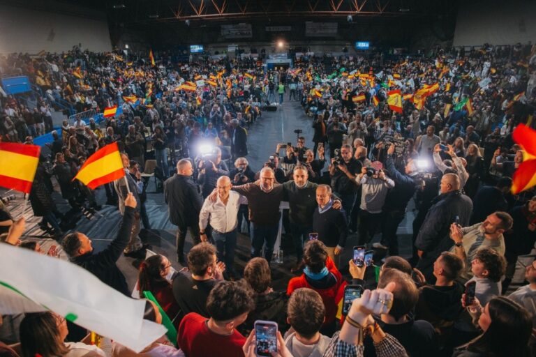 VOX exige al Gobierno un referéndum nacional sobre el acuerdo con Mercosur que arruinará a los agricultores y ganaderos: «Hay que dar la voz a los españoles»