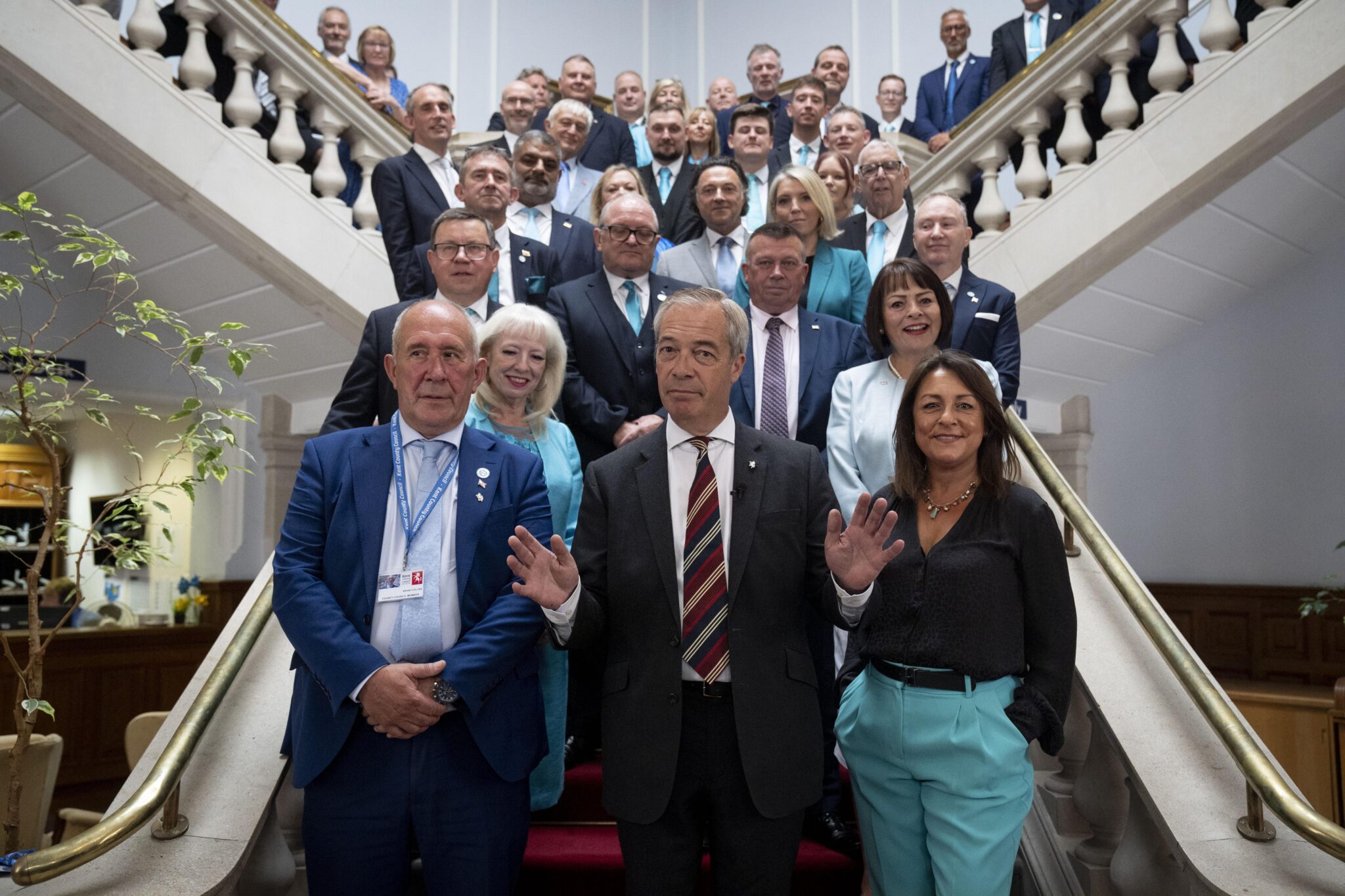 El Condado de Kent se convertirá en el primero del Reino Unido que declara una «emergencia migratoria» y rechaza a todos los ilegales