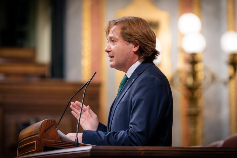 VOX saca adelante su iniciativa para la defensa de la soberanía española en Ceuta y Melilla ante «la obstinación de Marruecos»