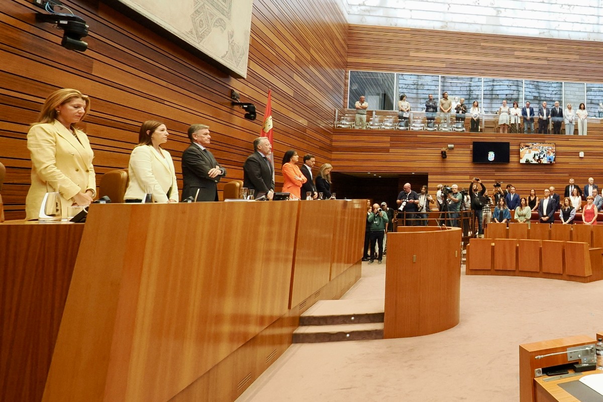 La razón por la que se llama «procuradores» y no «diputados» a los parlamentarios en las Cortes de Castilla y León