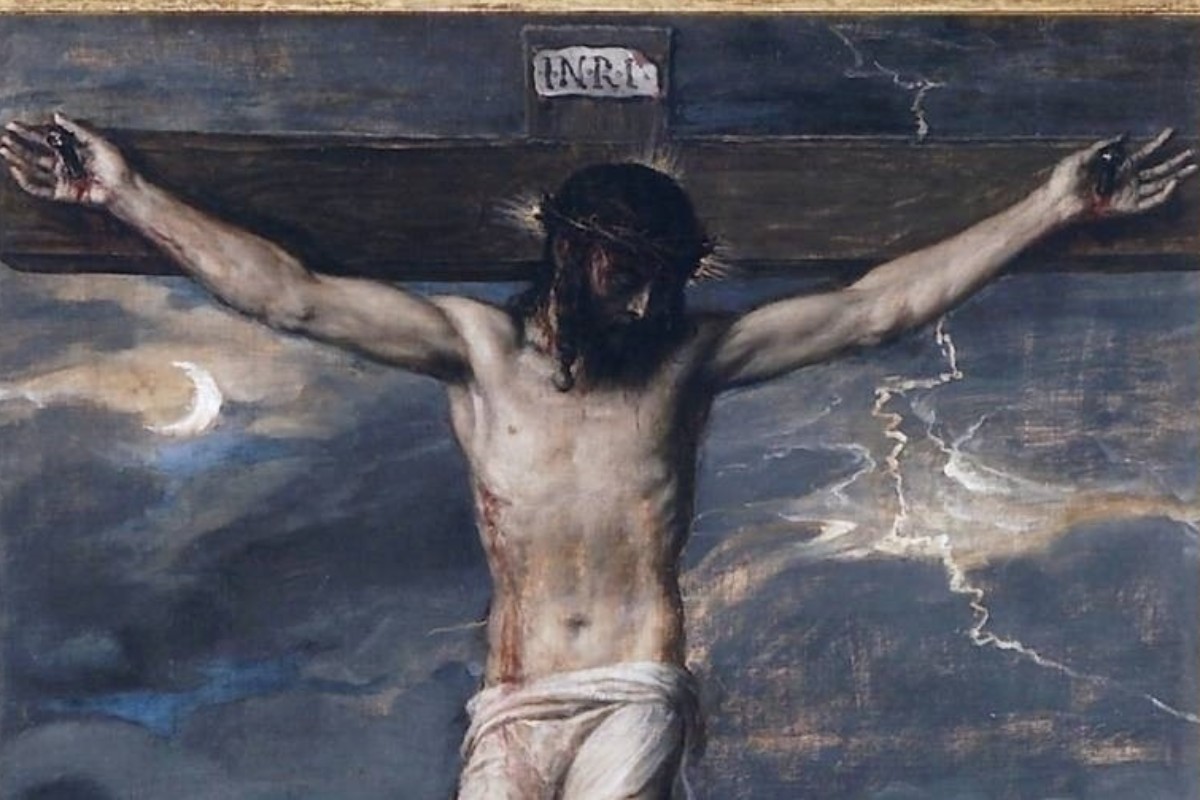 El primer Viernes Santo de la historia: el velo del templo se rasgó y la tierra tembló