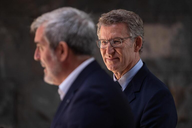 El Gobierno de Canarias en manos de CC y PP declara prioritaria la atención sanitaria a los inmigrantes ilegales en su nuevo Plan de Salud Pública