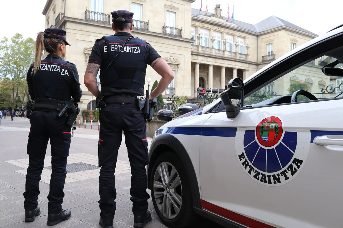 Vecinos de Bilbao estallan contra el auge de la delincuencia causada por la inmigración masiva: «Con hijos aquí no te puedes quedar»