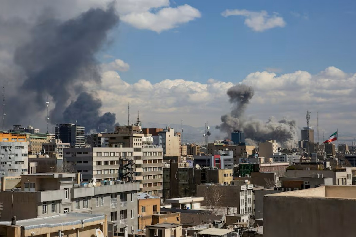 Estados Unidos ha atacado más de 3.000 objetivos en Irán tras una semana del inicio de la ‘Operación Furia Épica’