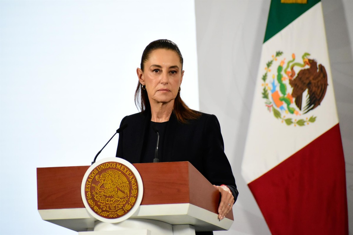 El Senado de México da luz verde a casi la totalidad de la reforma política presentada por la izquierdista Sheinbaum