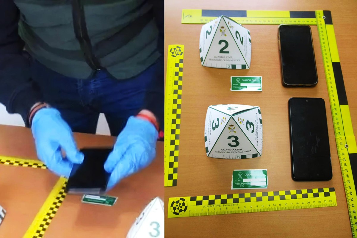 Dejan en libertad provisional a los dos marroquíes detenidos en Cox (Alicante) por usar aplicaciones de citas para robar móviles y dinero de cuentas bancarias