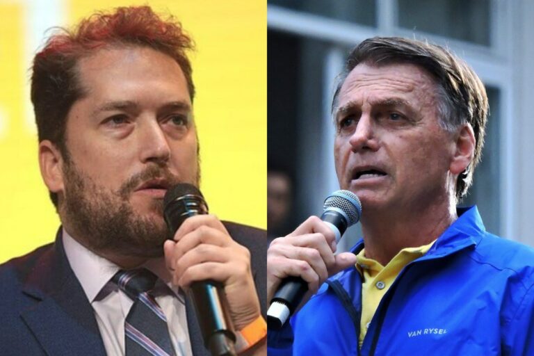 Lula da Silva veta el ingreso a Brasil de Darren Beattie, asesor de Trump y aliado del expresidente Bolsonaro